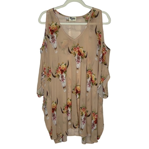 Show Me Your Mumu Peta Boo Frida Bullhead Tunic - Picture 5 of 16